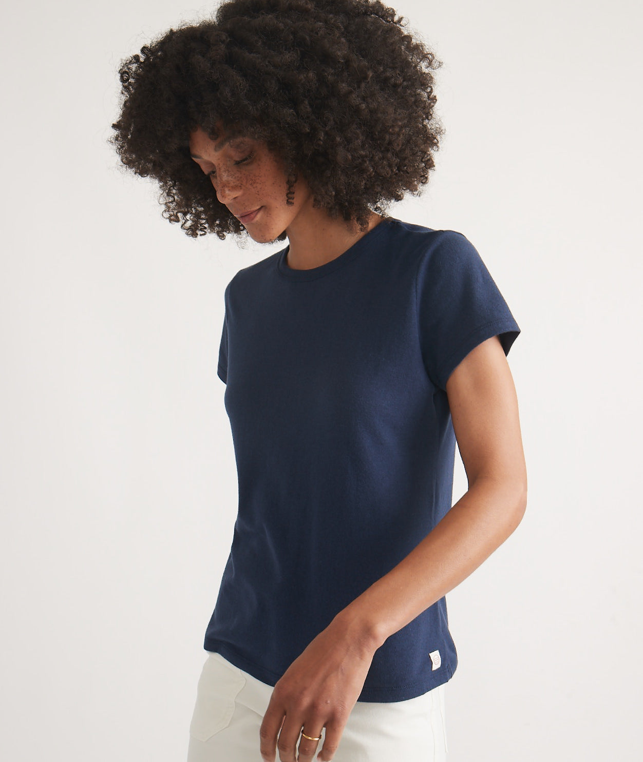 Women's Custom Dyed Signature Crew