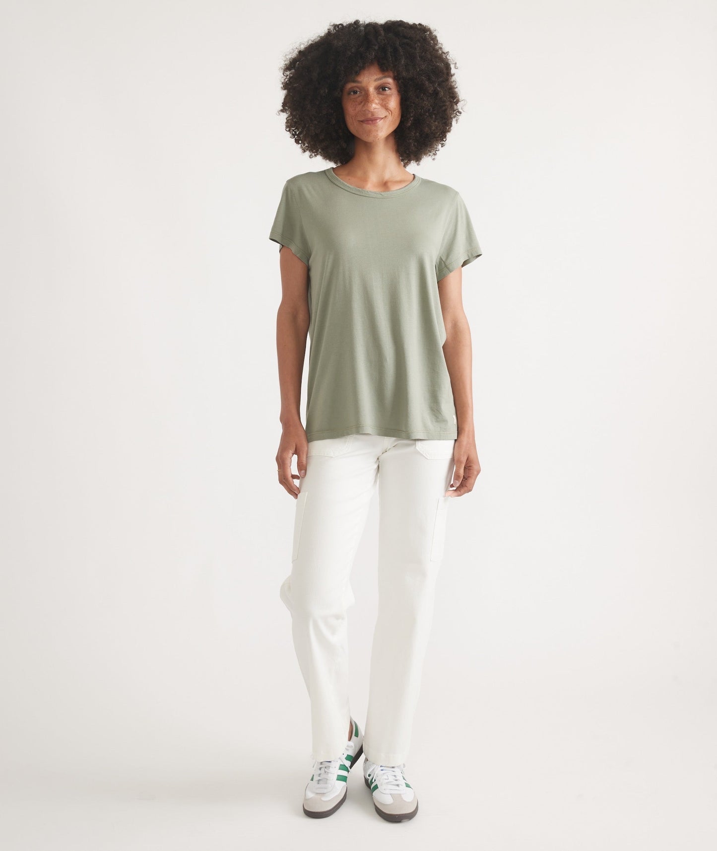 Women's Custom Dyed Signature Crew