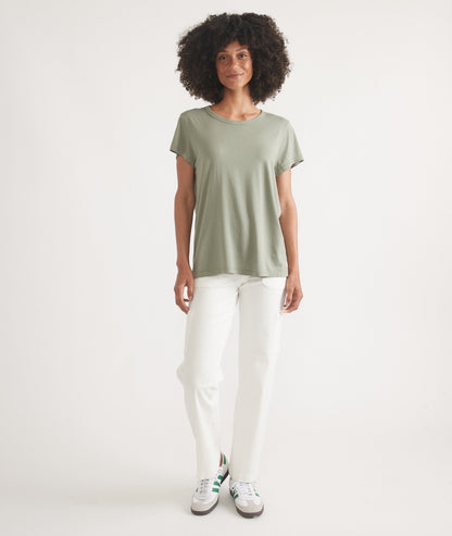 Women's Custom Dyed Signature Crew