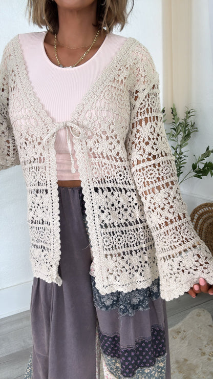 The Sandstone Cardi, Natural