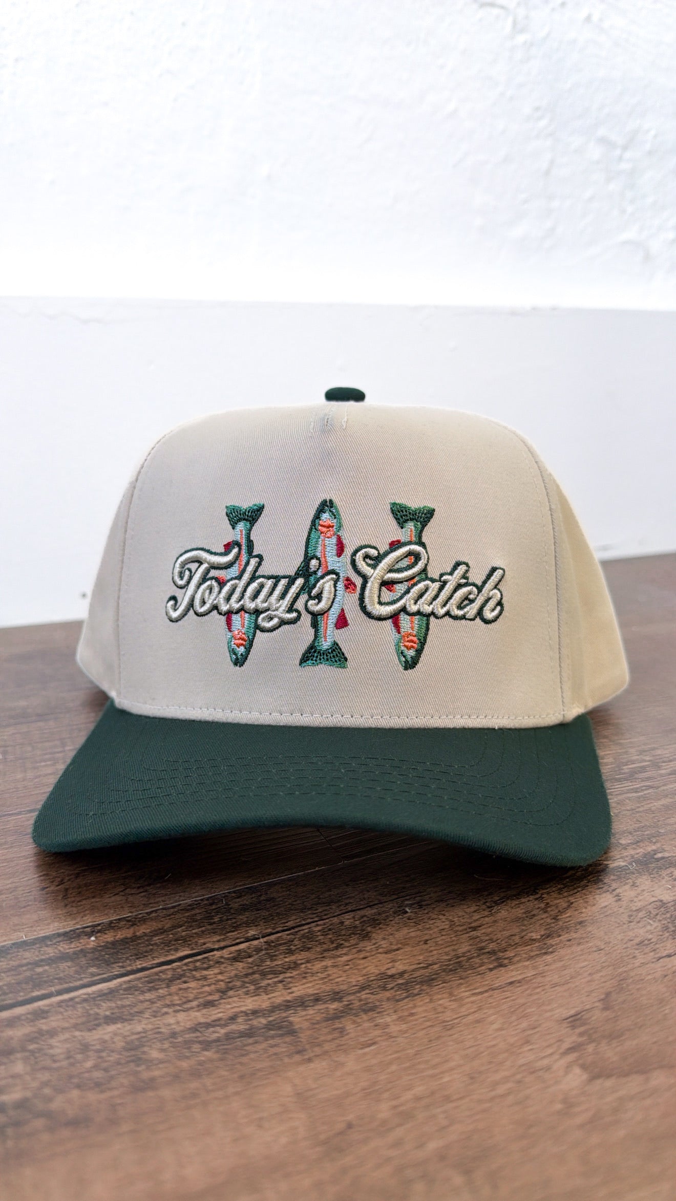 Today's Catch Trucker Hat