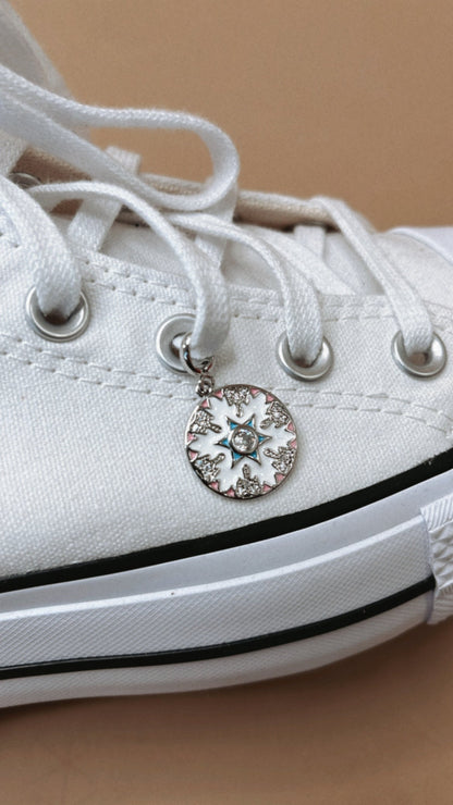 Treasure Jewels: Vintage Star Silver Charm