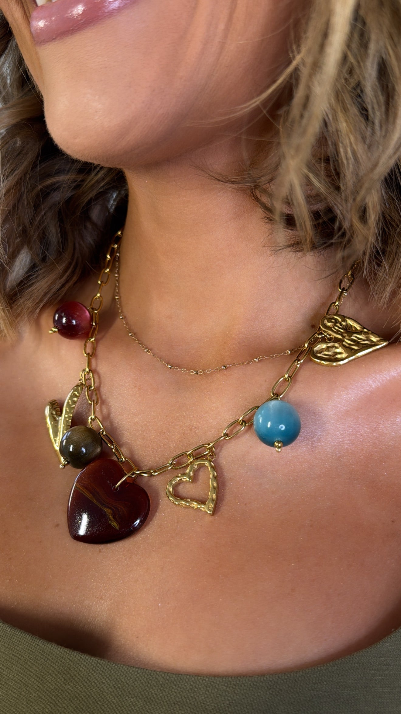Sweet Chaos Necklace