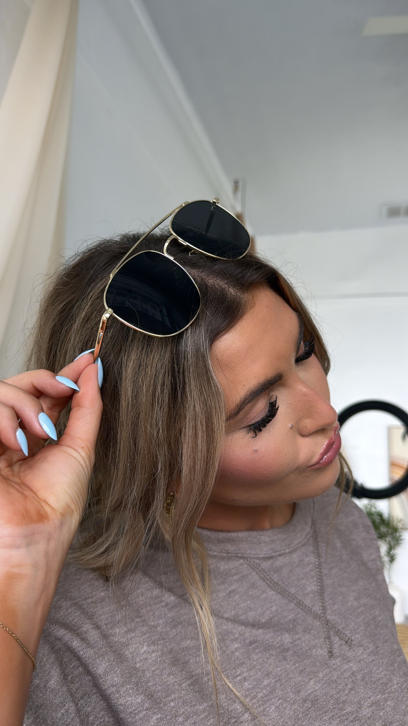 Trending Sunnies, Black