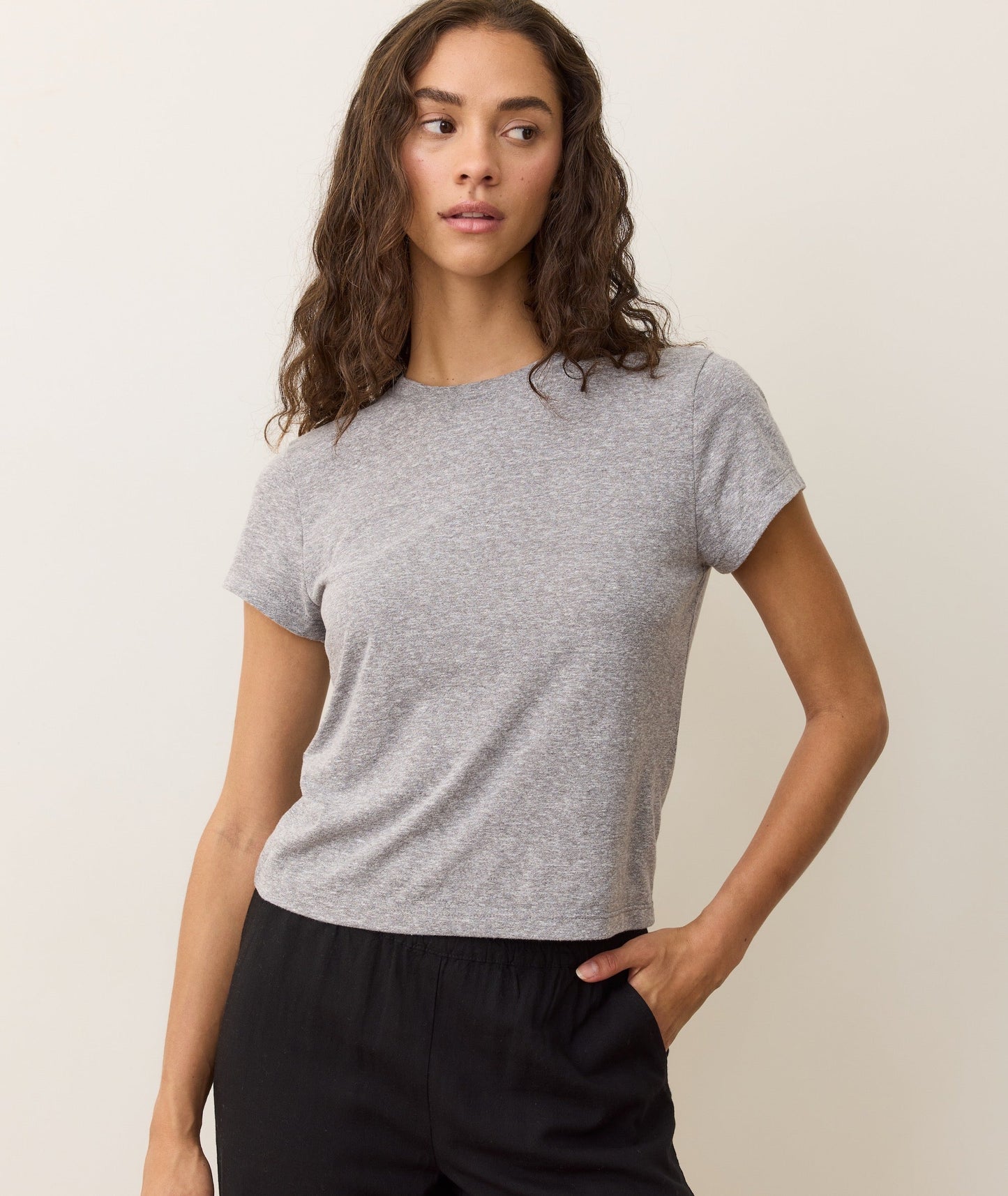 Tissue Baby Tee