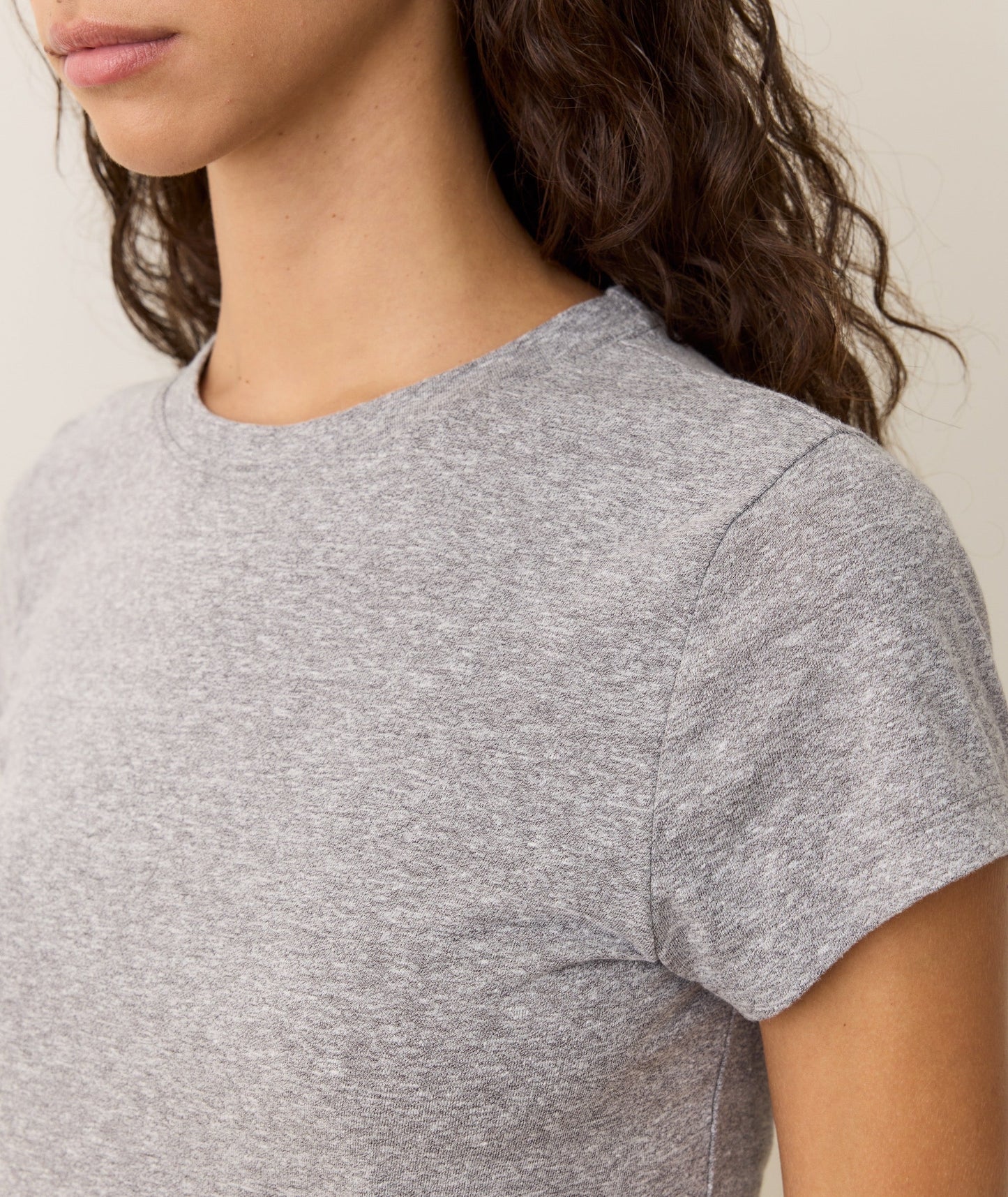 Tissue Baby Tee