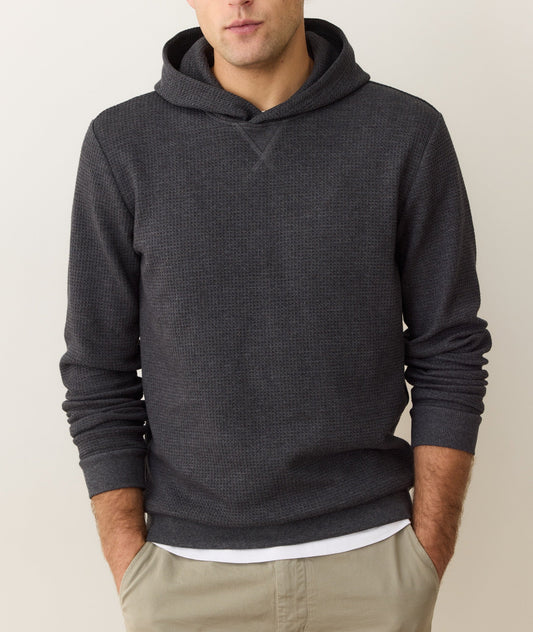 Waffle Hoodie
