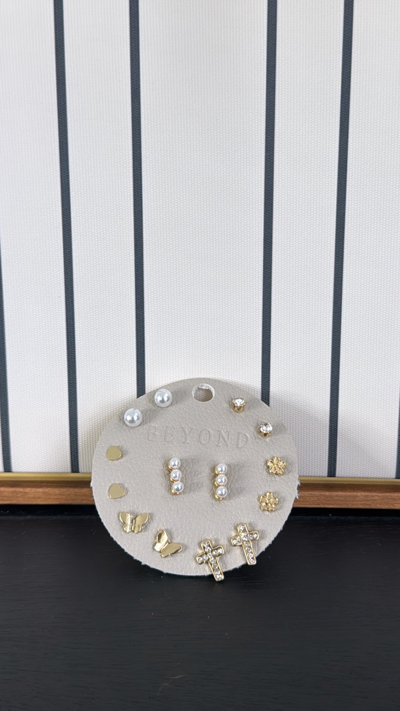 The Everyday Mix Earring Pack, Gold