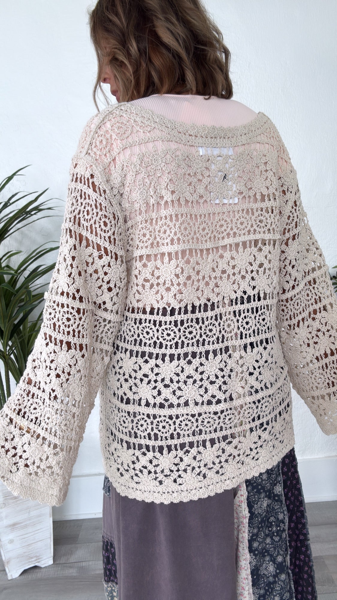 The Sandstone Cardi, Natural