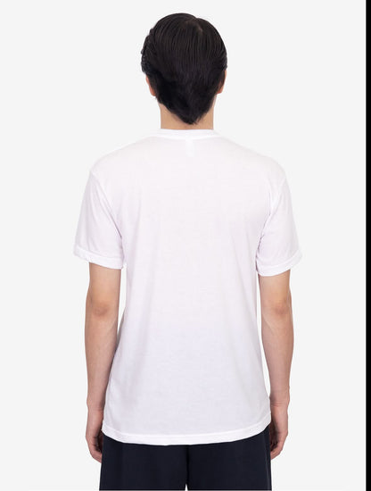 FF01 - Poly-Cotton Crew Neck T-Shirt