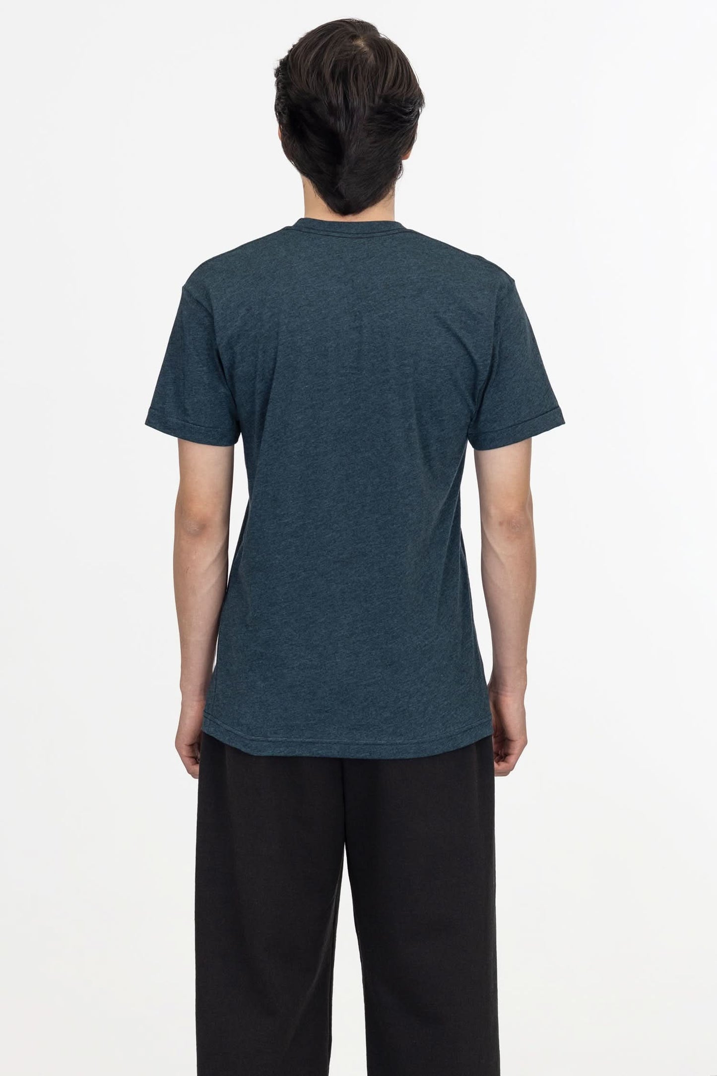 FF01 - Poly-Cotton Crew Neck T-Shirt