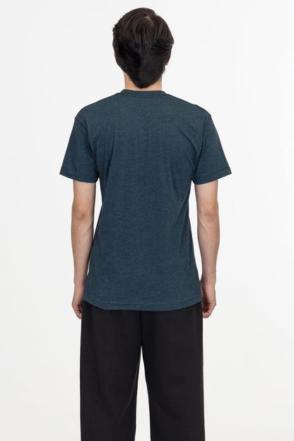 FF01 - Poly-Cotton Crew Neck T-Shirt