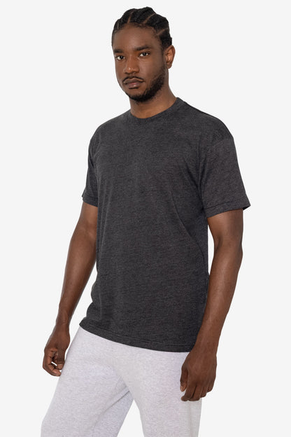 FF01 - Poly-Cotton Crew Neck T-Shirt