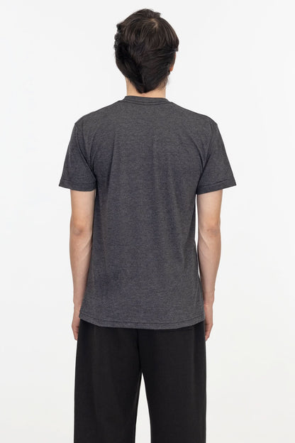 FF01 - Poly-Cotton Crew Neck T-Shirt
