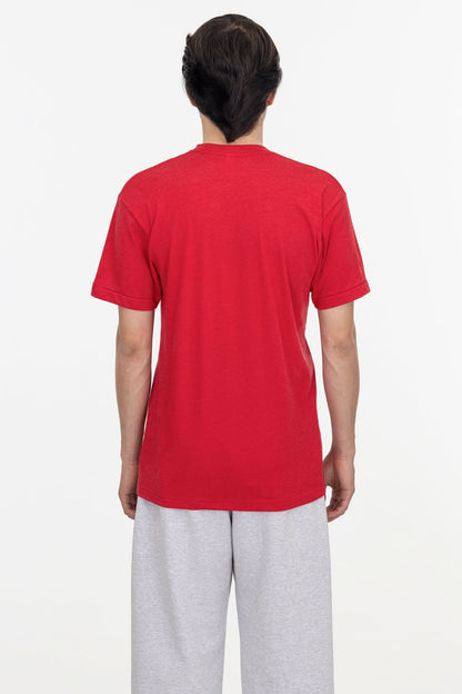 FF01 - Poly-Cotton Crew Neck T-Shirt