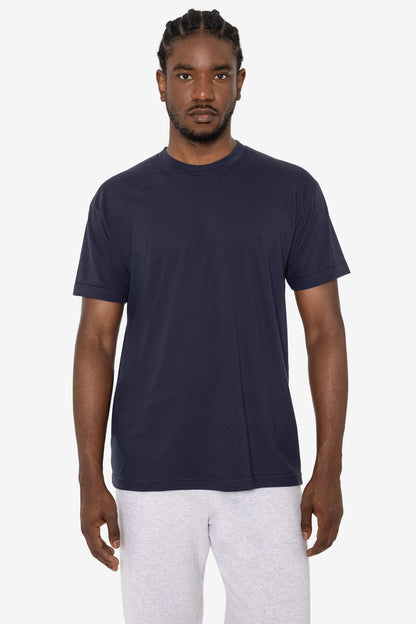 FF01 - Poly-Cotton Crew Neck T-Shirt