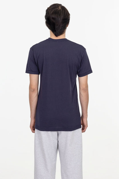FF01 - Poly-Cotton Crew Neck T-Shirt