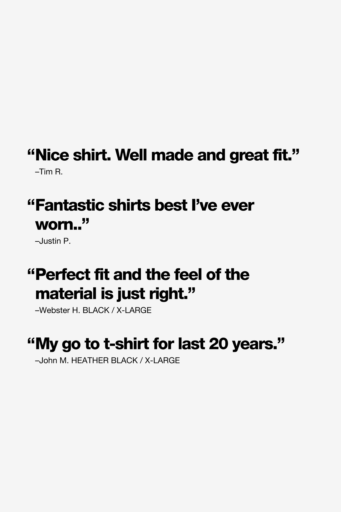 FF01 - Poly-Cotton Crew Neck T-Shirt