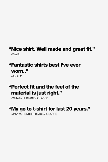 FF01 - Poly-Cotton Crew Neck T-Shirt