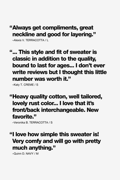 FMP01GD - Unisex Fisherman Pullover