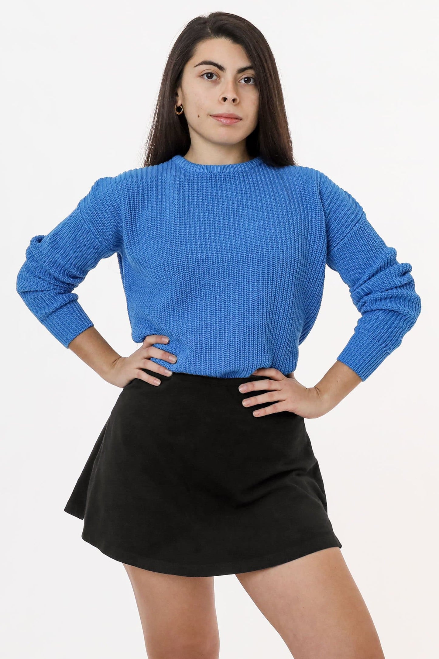 FMP01GD - Unisex Fisherman Pullover