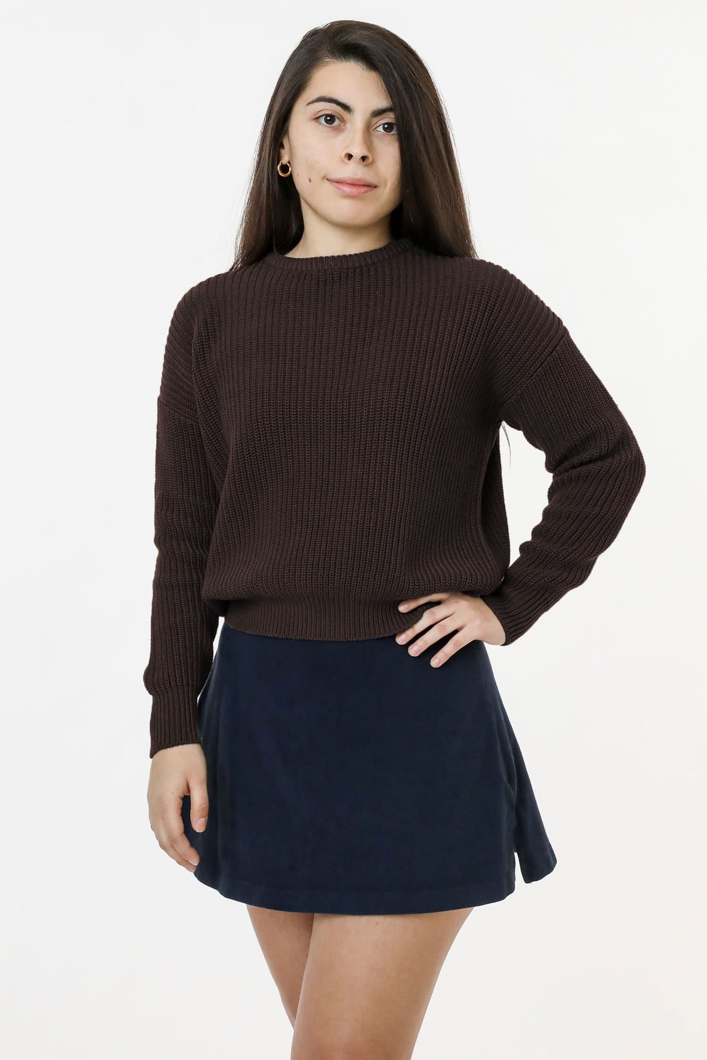 FMP01GD - Unisex Fisherman Pullover