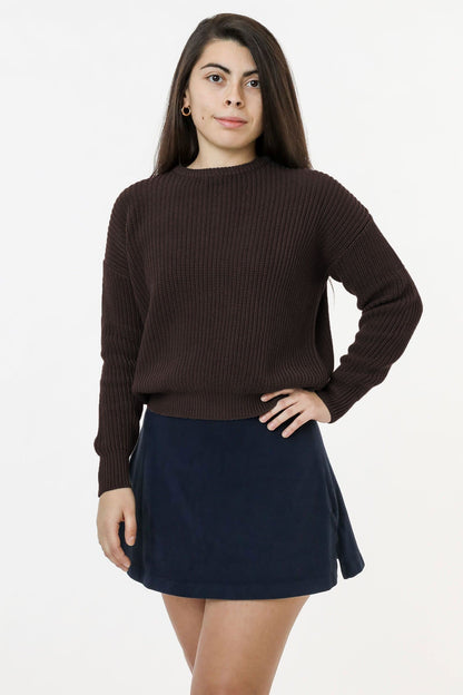 FMP01GD - Unisex Fisherman Pullover