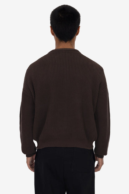 FMP01GD - Unisex Fisherman Pullover