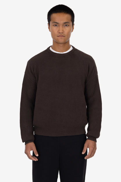 FMP01GD - Unisex Fisherman Pullover
