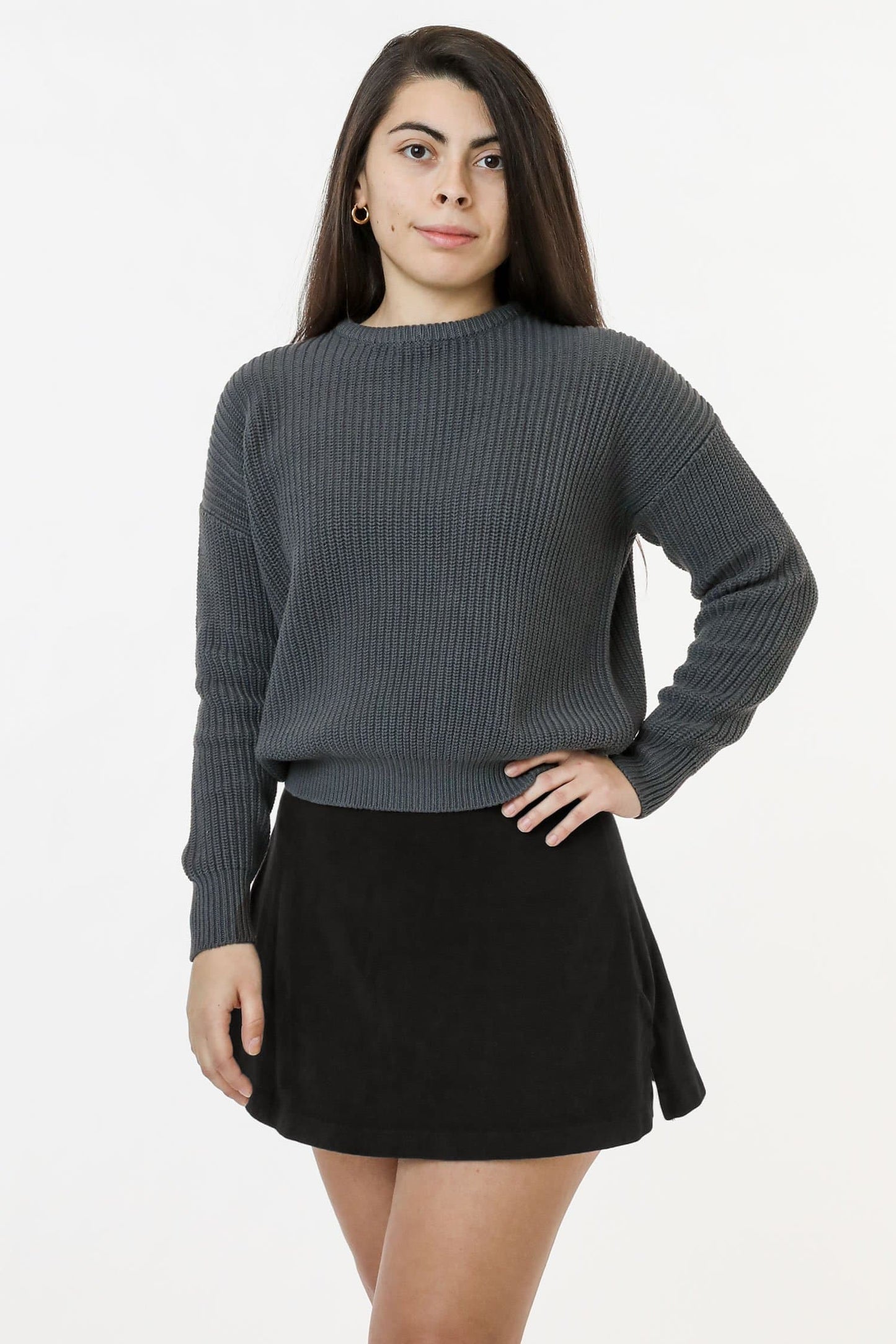 FMP01GD - Unisex Fisherman Pullover