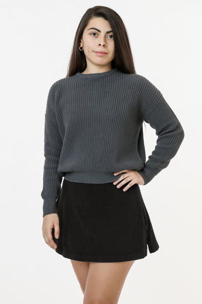 FMP01GD - Unisex Fisherman Pullover