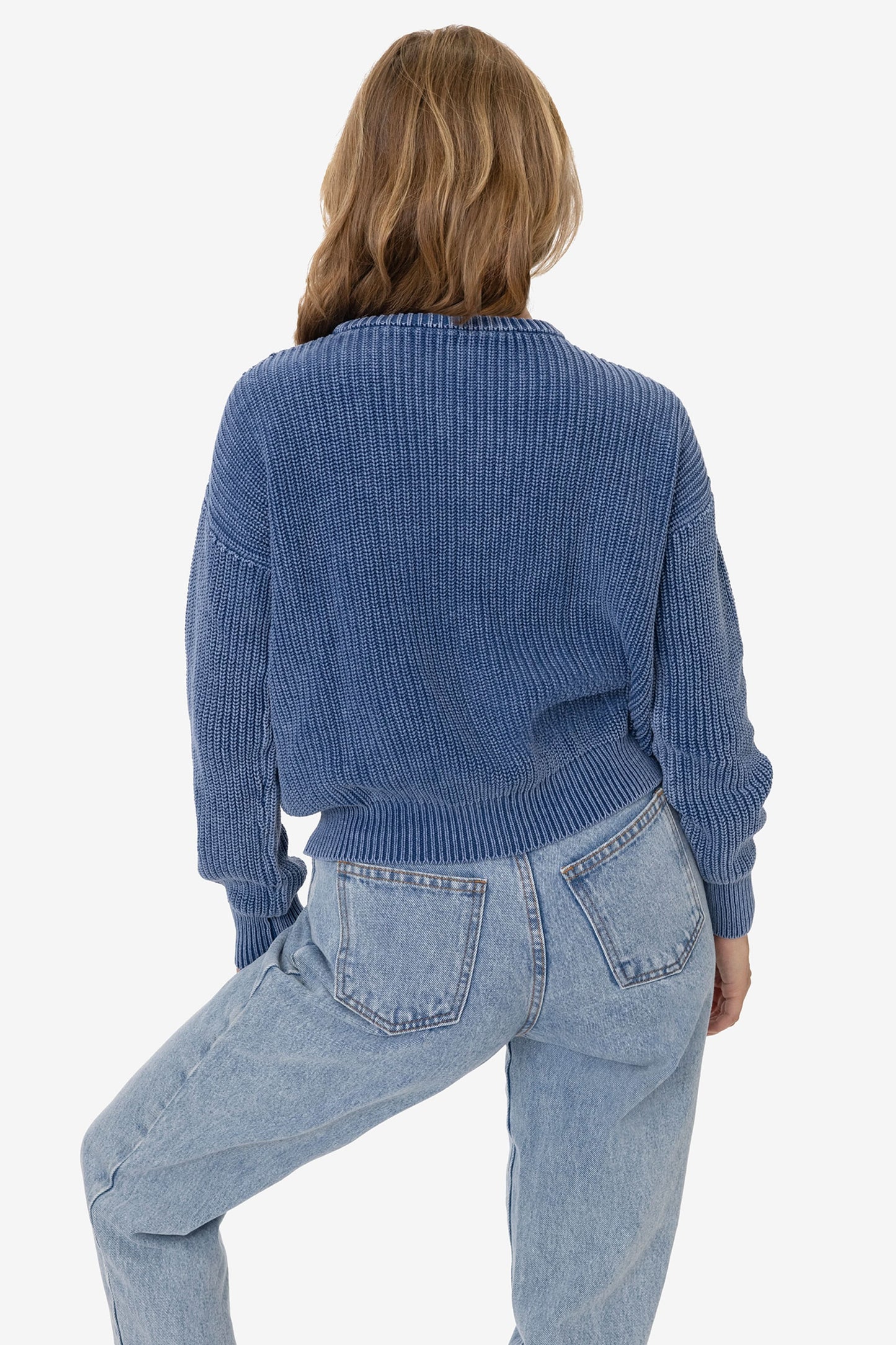 FMP01GD - Unisex Fisherman Pullover