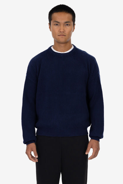 FMP01GD - Unisex Fisherman Pullover