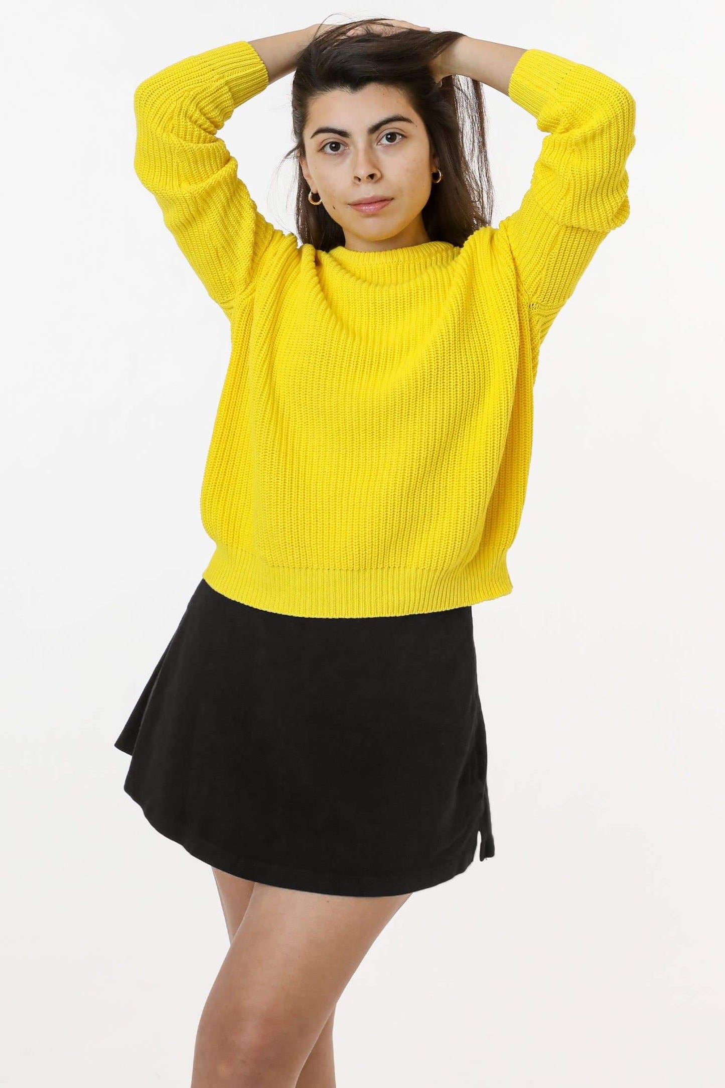 FMP01GD - Unisex Fisherman Pullover