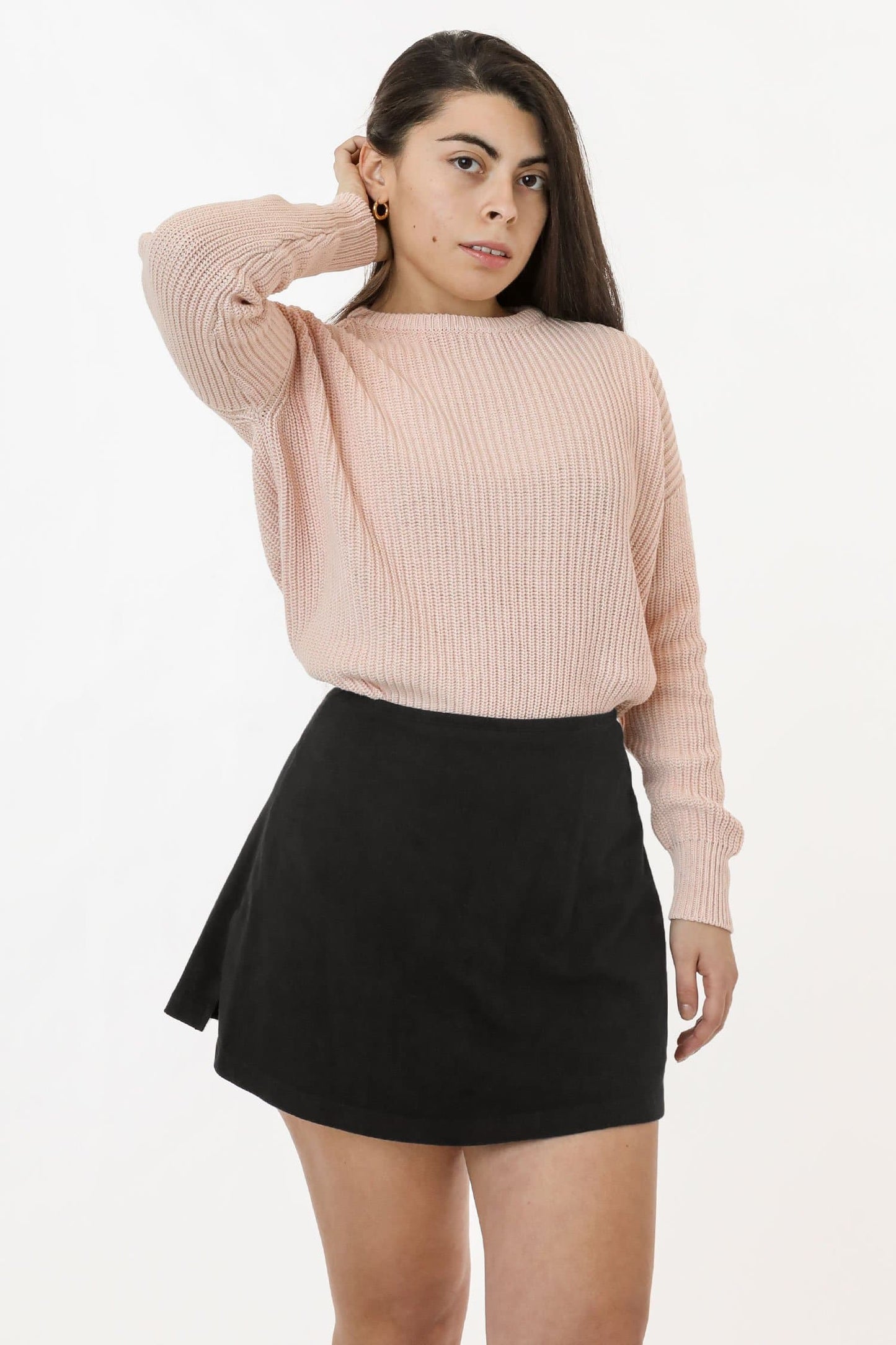 FMP01GD - Unisex Fisherman Pullover