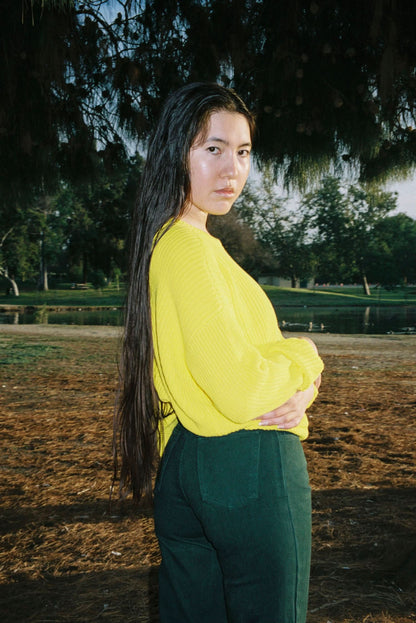 FMP01GD - Unisex Fisherman Pullover