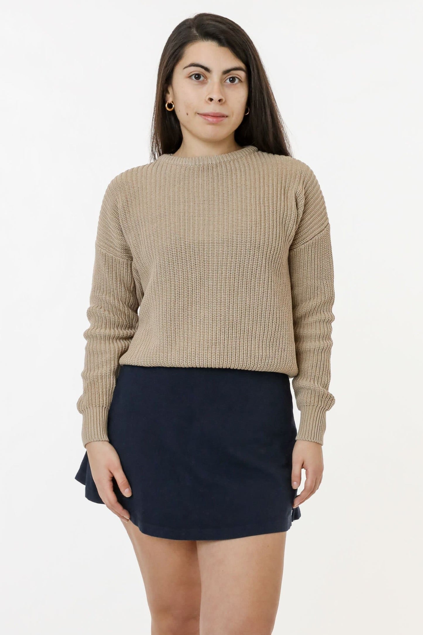 FMP01GD - Unisex Fisherman Pullover
