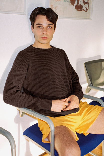 FMP01GD - Unisex Fisherman Pullover