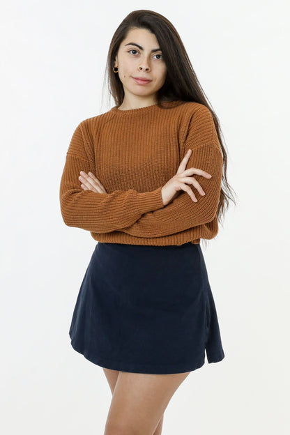 FMP01GD - Unisex Fisherman Pullover