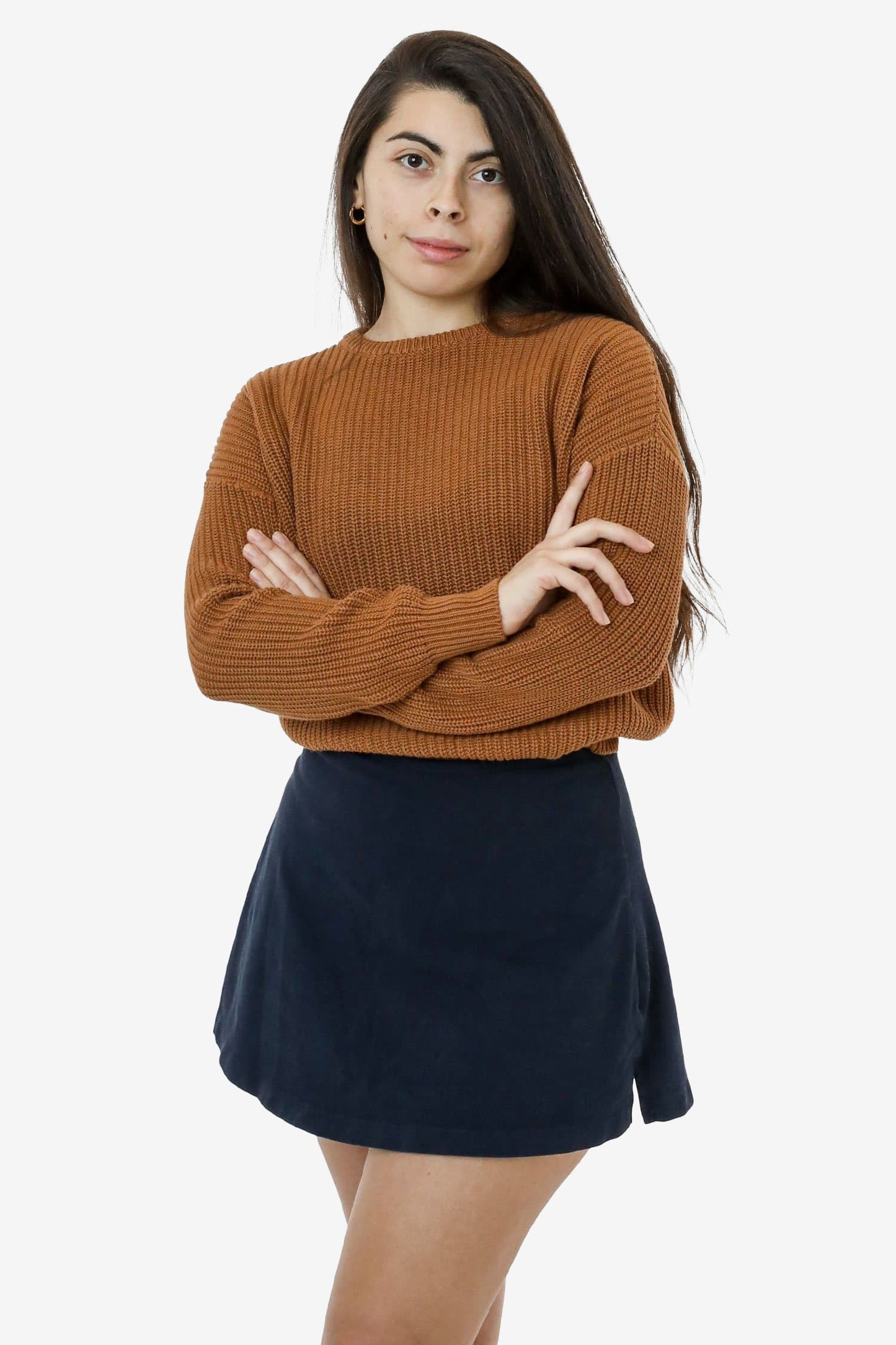 FMP01GD - Unisex Fisherman Pullover