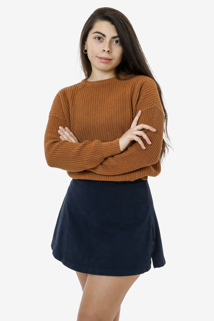 FMP01GD - Unisex Fisherman Pullover