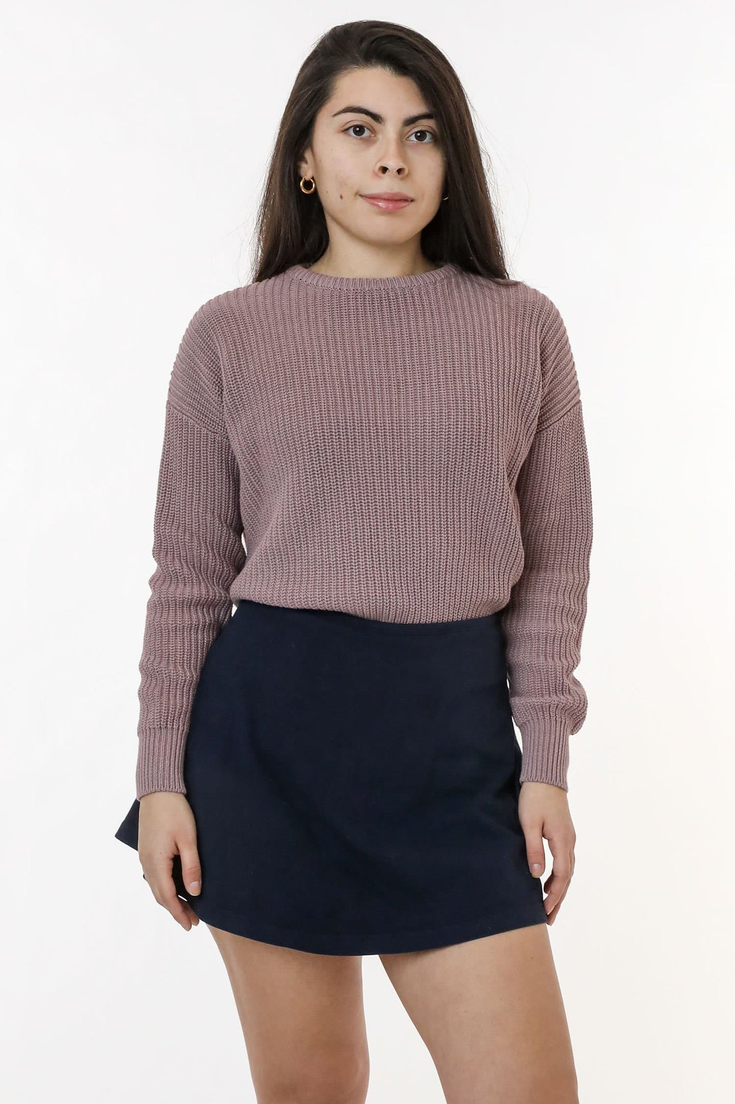 FMP01GD - Unisex Fisherman Pullover