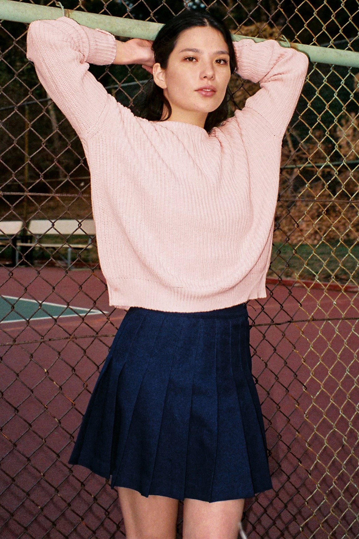FMP01GD - Unisex Fisherman Pullover