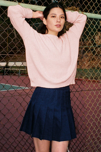 FMP01GD - Unisex Fisherman Pullover