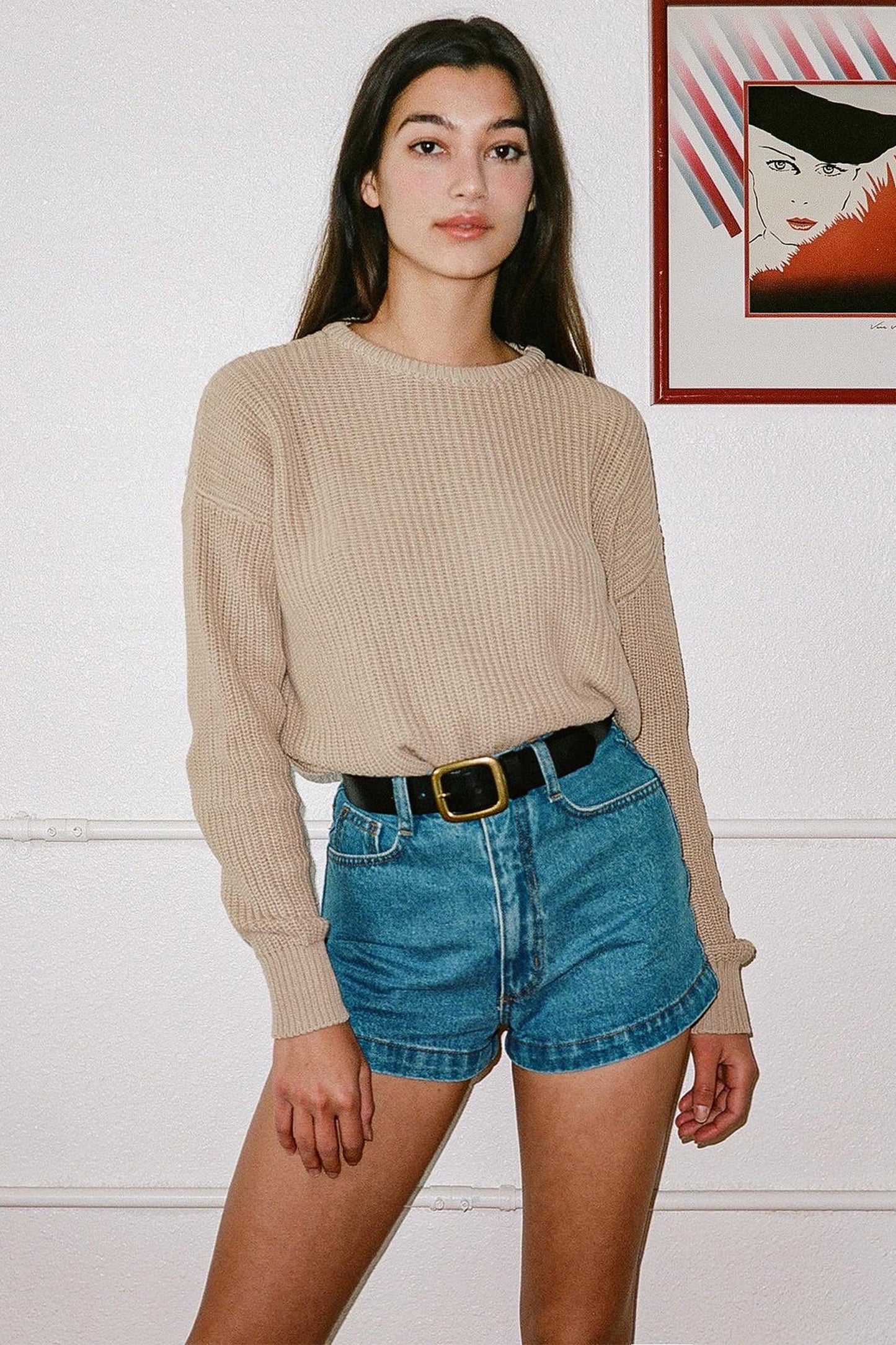 FMP01GD - Unisex Fisherman Pullover