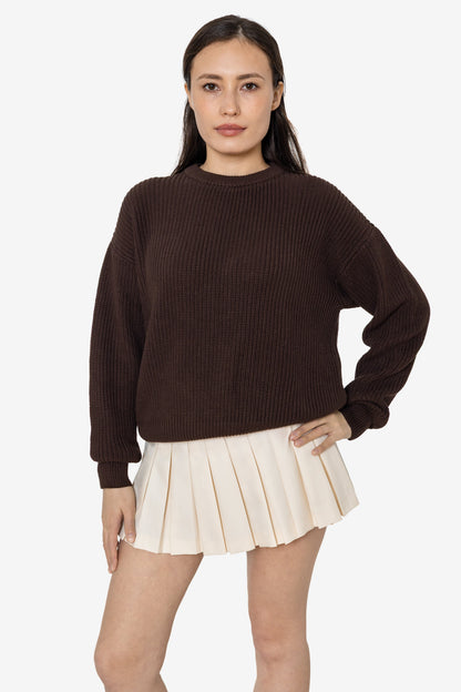 FMP01GD - Unisex Fisherman Pullover