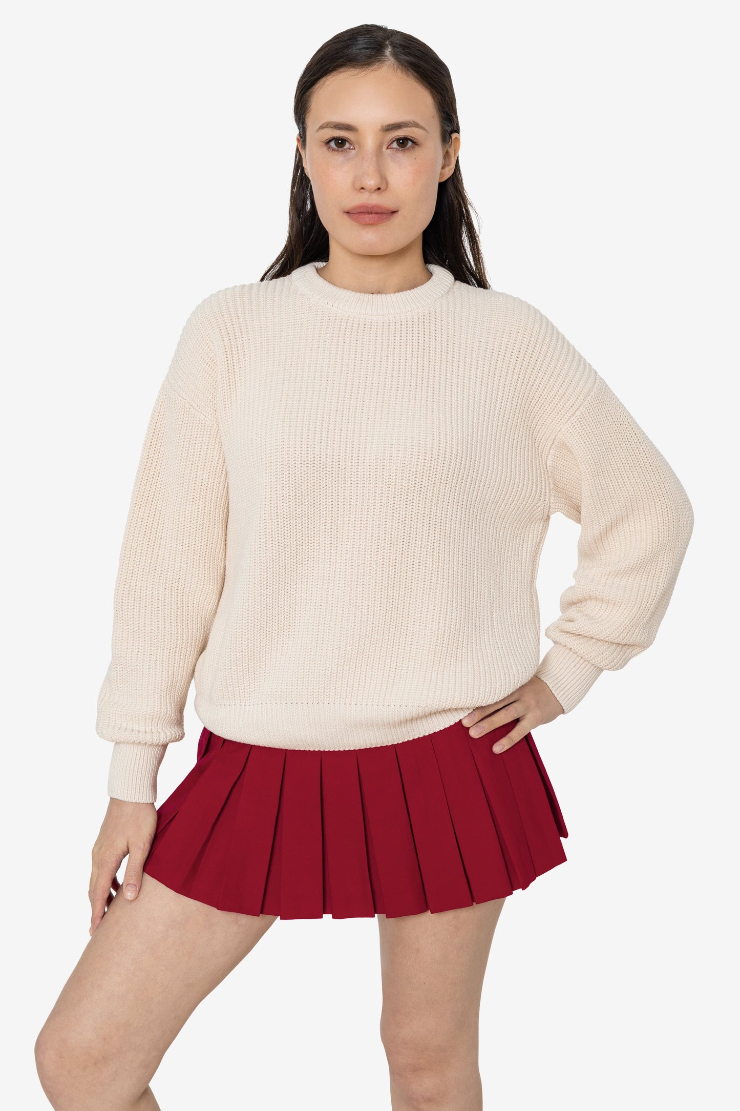 FMP01GD - Unisex Fisherman Pullover