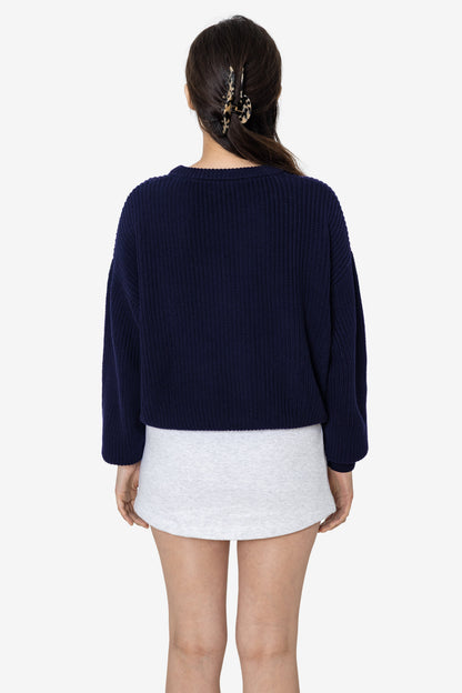 FMP01GD - Unisex Fisherman Pullover