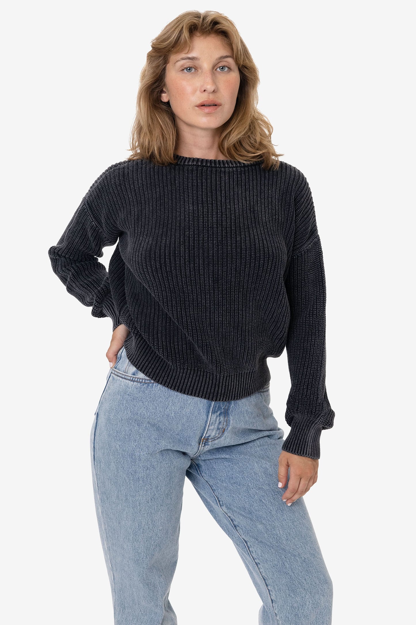 FMP01GD - Unisex Fisherman Pullover