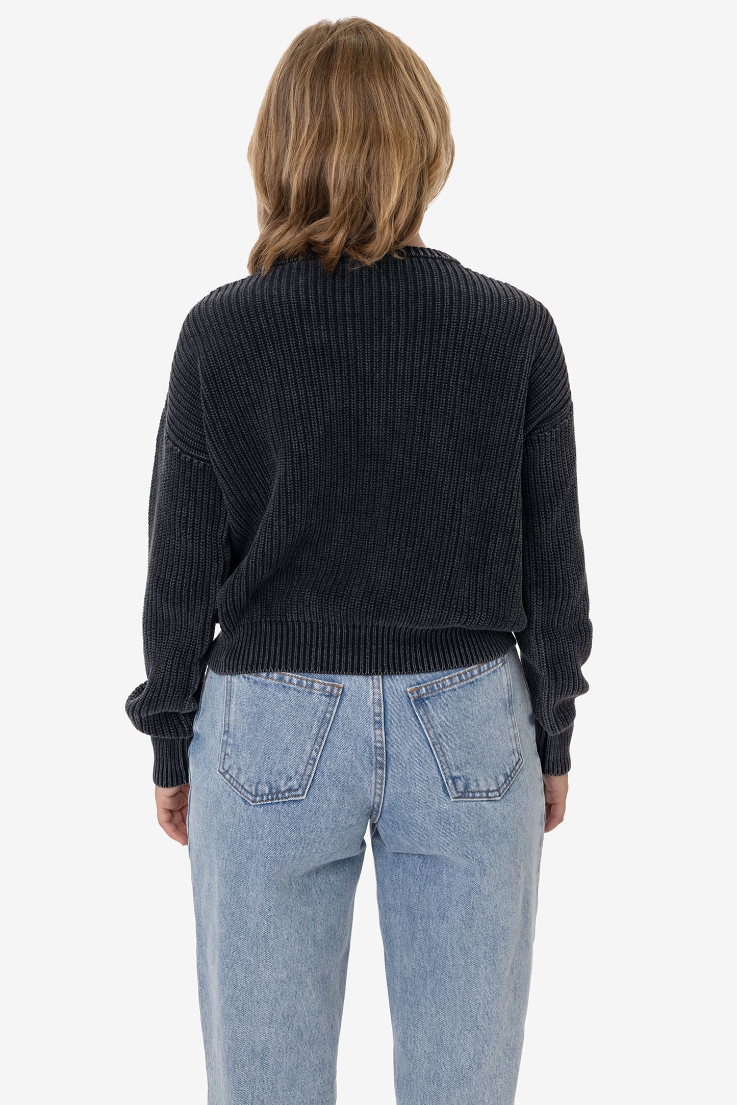 FMP01GD - Unisex Fisherman Pullover